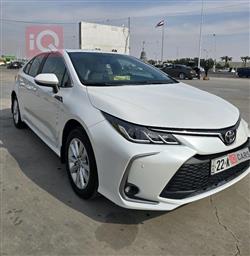 تۆیۆتا کۆرۆلا